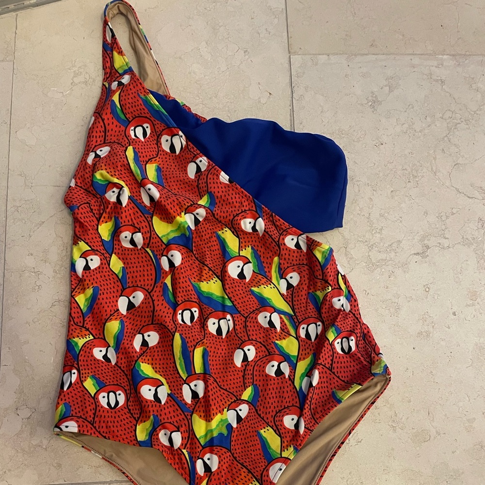 TM Rio Tropical bathing suit 🦜 - Picture 5 of 7